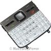 NOKIA TASTIERA RICAMBIO ORIGINALE E5 WHITE
