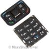 NOKIA TASTIERA RICAMBIO ORIGINALE E65 BLACK