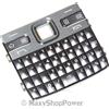 NOKIA TASTIERA RICAMBIO ORIGINALE E72 GREY