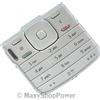 NOKIA TASTIERA RICAMBIO ORIGINALE N79 GREY