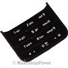 NOKIA TASTIERA RICAMBIO ORIGINALE N81 NUMERI BLACK