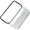 NOKIA TASTIERA RICAMBIO ORIGINALE QWERTY C6 WHITE