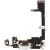 OEM APPLE CONNETTORE DI RICARICA LIGHTINING PER APPLE IPHONE 11 PRO WHITE