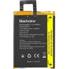 BLACKVIEW BATTERIA LITIO INTEGRATA ORIGINALE DK016 BULK PER BV6900