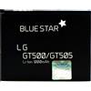 BLUE STAR BATTERIA IONI DI LITIO 3,7V 1000mAh PER LG GC900 - GT400 - GT505 - GT500 - GM730