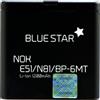 BLUE STAR BATTERIA IONI DI LITIO 3,7V 1200mAh PER NOKIA E51 - N81 - N82 - 6720