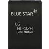 BLUE STAR BATTERIA IONI DI LITIO 3,7V 2000mAh PER LG OPTIMUS L50 - LEON - JOY - L FINO