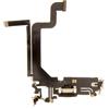 OEM APPLE CONNETTORE DI RICARICA LIGHTINING PER APPLE IPHONE 14 PRO MAX BLACK