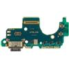 OEM SAMSUNG FLAT CONNETTORE DI RICARICA + MICROFONO PER GALAXY A73 5G A736