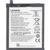 LENOVO BATTERIA LITIO INTEGRATA ORIGINALE BL265 BULK PER MOTOROLA MOTO M XT1662 - XT1663
