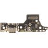 OEM XIAOMI FLAT CONNETTORE DI RICARICA + MICROFONO PER XIAOMI REDMI 12 5G