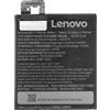 LENOVO BATTERIA LITIO INTEGRATA ORIGINALE L16D1P31 BULK PER PHAB 2 PRO PB2-690M PB2-690Y