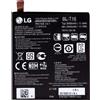 LG BATTERIA LITIO INTEGRATA ORIGINALE BL-T16 BULK PER G FLEX2