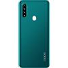 OPPO COVER POSTERIORE ORIGINALE PER OPPO A31 2020 LAKE GREEN (SERVICE PACK)