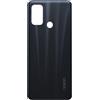 OPPO COVER POSTERIORE ORIGINALE 3016759 PER OPPO A53 - A53S ELECTRIC BLACK (SERVICE PACK)