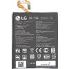 LG BATTERIA LITIO INTEGRATA ORIGINALE BL-T36 BULK PER K10 (2018) - K11 - K30