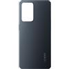 OPPO COVER POSTERIORE ORIGINALE PER OPPO RENO7 PRO STARLIGHT BLACK (SERVICE PACK)