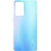 OPPO COVER POSTERIORE ORIGINALE PER OPPO RENO7 PRO STARTRAILS BLU (SERVICE PACK)