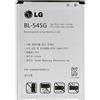 LG BATTERIA LITIO ORIGINALE BL-54SG BULK PER OPTIMUS VU 3