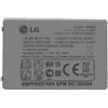 LG BATTERIA LITIO ORIGINALE LGIP-400N BULK PER OPTIMU GT540 - GM750 - GW620 - GW820 - GW880