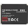 MAXY BATTERIA RICARICABILE COMPATIBILE SONY ERICSSON K750I - W800I - J100I - ETC 700MAH