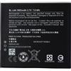 MICROSOFT BATTERIA LITIO ORIGINALE BL-L4A BULK PER LUMIA 535 - 540 DUAL SIM - NOKIA LUMIA 830