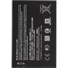 MICROSOFT BATTERIA LITIO ORIGINALE BN-06 BULK PER LUMIA 430 DUAL SIM