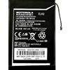MOTOROLA BATTERIA LITIO INTEGRATA ORIGINALE EL40 BULK PER MOTO E