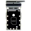 SAMSUNG CARRELLINO SCHEDA SIM E MEMORY CARD ORIGINALE BLU PER GALAXY S23 ULTRA S918 (SERVICE PACK)