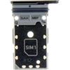 SAMSUNG CARRELLINO SCHEDA SIM E MEMORY CARD ORIGINALE GREEN PER GALAXY S23 ULTRA S918 (SERVICE PACK)