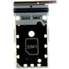 SAMSUNG CARRELLINO SCHEDA SIM E MEMORY CARD ORIGINALE LAVANDER PER GALAXY S23 ULTRA S918 (SERVICE PACK)