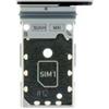 SAMSUNG CARRELLINO SCHEDA SIM E MEMORY CARD ORIGINALE RED PER GALAXY S23 ULTRA S918 (SERVICE PACK)