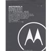 MOTOROLA BATTERIA LITIO INTEGRATA ORIGINALE KE40 BULK PER MOTO E6 XT2005