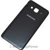 SAMSUNG COVER ORIGINALE POSTERIORE PER GALAXY J3 (2016) J320 BLACK