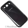 SAMSUNG COVER ORIGINALE POSTERIORE PER GALAXY S3 I9300 COVER BLU