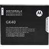 MOTOROLA BATTERIA LITIO ORIGINALE GK40 BULK PER MOTO G4 PLAY - MOTO G5 - MOTO E3 - MOTO E4