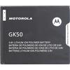 MOTOROLA BATTERIA LITIO ORIGINALE GK50 BULK PER MOTO E3 POWER XT1706