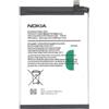 NOKIA BATTERIA LITIO INTEGRATA ORIGINALE HQ610 BULK PER NOKIA G42 - G310 - G400 5G