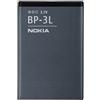 NOKIA BATTERIA LITIO ORIGINALE BP-3L NO OLO BULK PER 603 ASHA 303 LUMIA 610 710