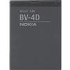 NOKIA BATTERIA LITIO ORIGINALE BV-4D NO OLO BULK PER 808 PUREVIEW