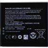 NOKIA BATTERIA LITIO ORIGINALE BV-L4A BULK PER LUMIA 830 - LUMIA 535
