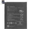 ONEPLUS BATTERIA LITIO INTEGRATA ORIGINALE BLP743 BULK 3800 mAh PER MODEL 7T