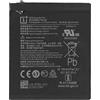 ONEPLUS BATTERIA LITIO INTEGRATA ORIGINALE BLP761 BULK PER MODEL 8