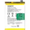 OPPO BATTERIA LITIO INTEGRATA ORIGINALE BLP779 BULK PER RENO4 F - RENO4 Z - RENO4 LITE - A93 - A92S