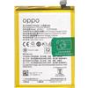 OPPO BATTERIA LITIO INTEGRATA ORIGINALE BLP817 BULK PER A15 - A15S