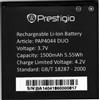 PRESTIGIO BATTERIA LITIO ORIGINALE PAP4044 DUO BULK PER MULTIPHONE 4044 DUO