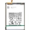 SAMSUNG BATTERIA LITIO INTEGRATA ORIGINALE EB-BA136ABY BULK PER GALAXY A13 5G A136
