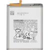 SAMSUNG BATTERIA LITIO INTEGRATA ORIGINALE EB-BA426ABY BULK PER GALAXY A32 5G - A42 5G - A72