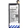 SAMSUNG BATTERIA LITIO INTEGRATA ORIGINALE EB-BA520ABE BULK PER GALAXY A5 (2017) A520 - J5 (2017) J530