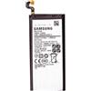 SAMSUNG BATTERIA LITIO INTEGRATA ORIGINALE EB-BG935ABE BULK PER GALAXY S7 EDGE G935